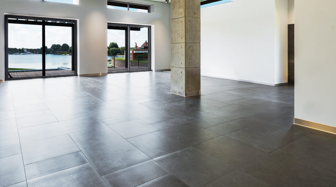 Tile floor image