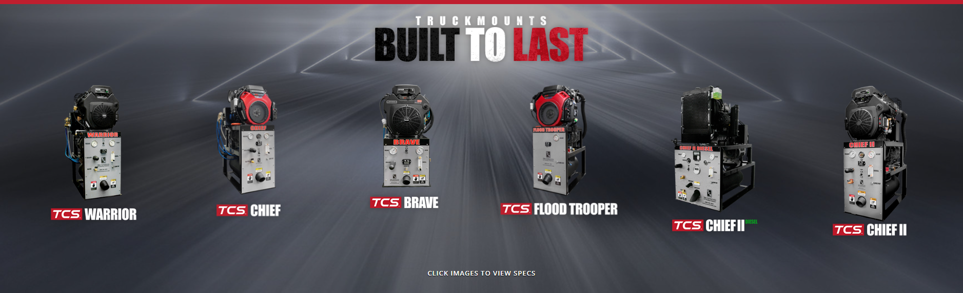 TCS Banner